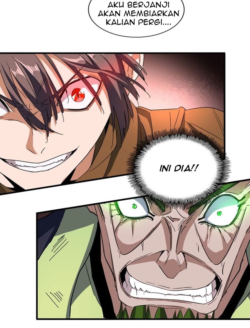 Demonic Emperor Page 3
