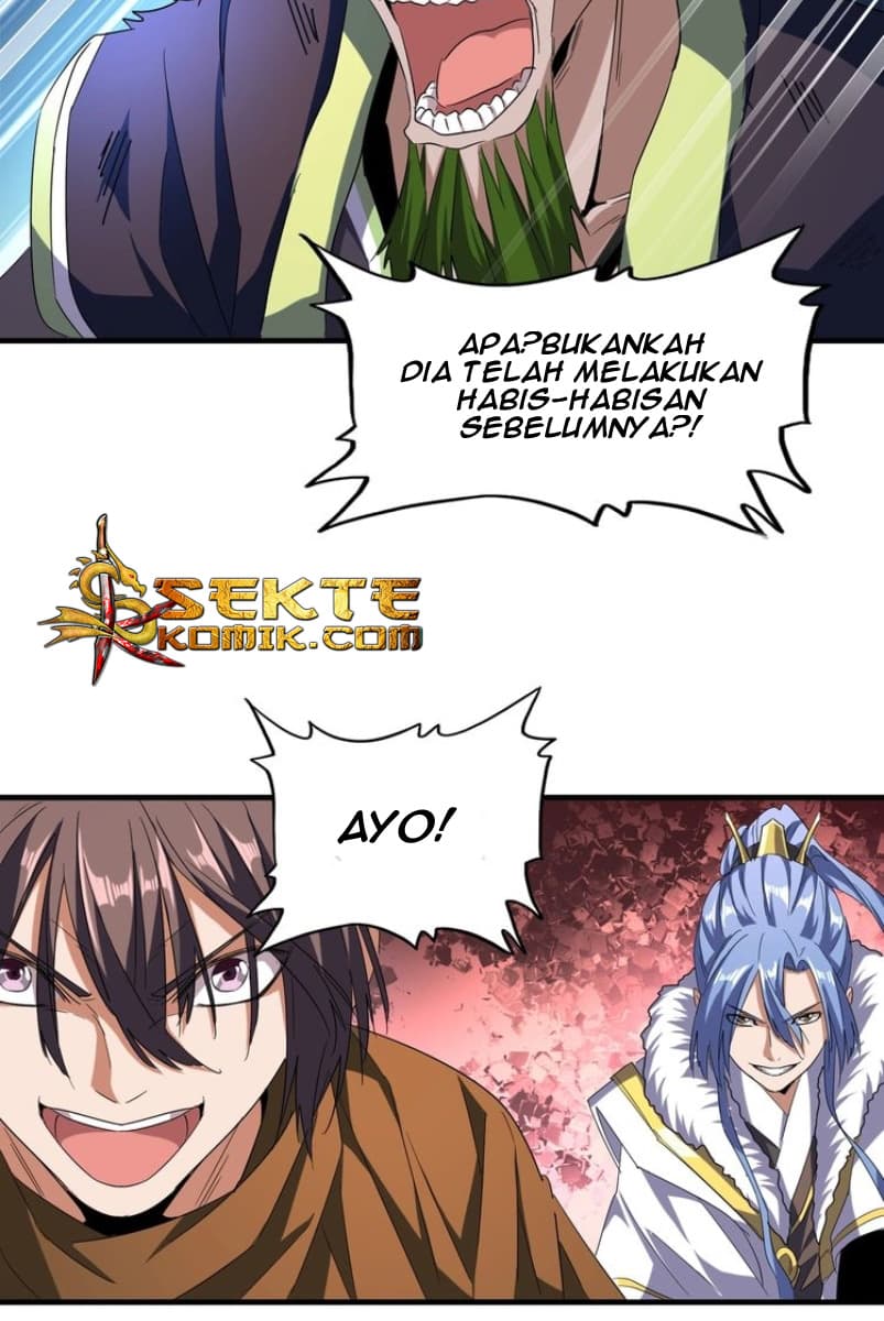 Demonic Emperor Page 33