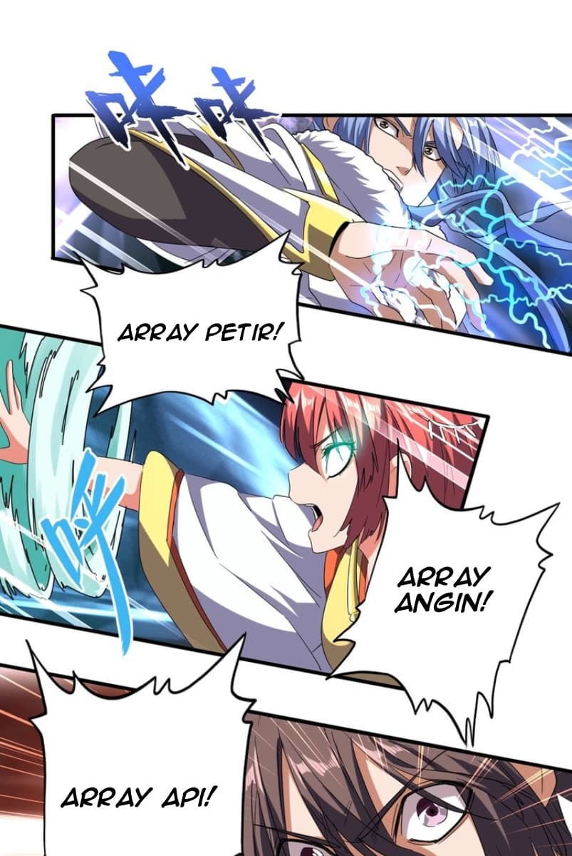 Demonic Emperor Page 34