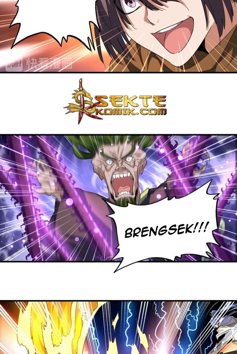 Demonic Emperor Page 35