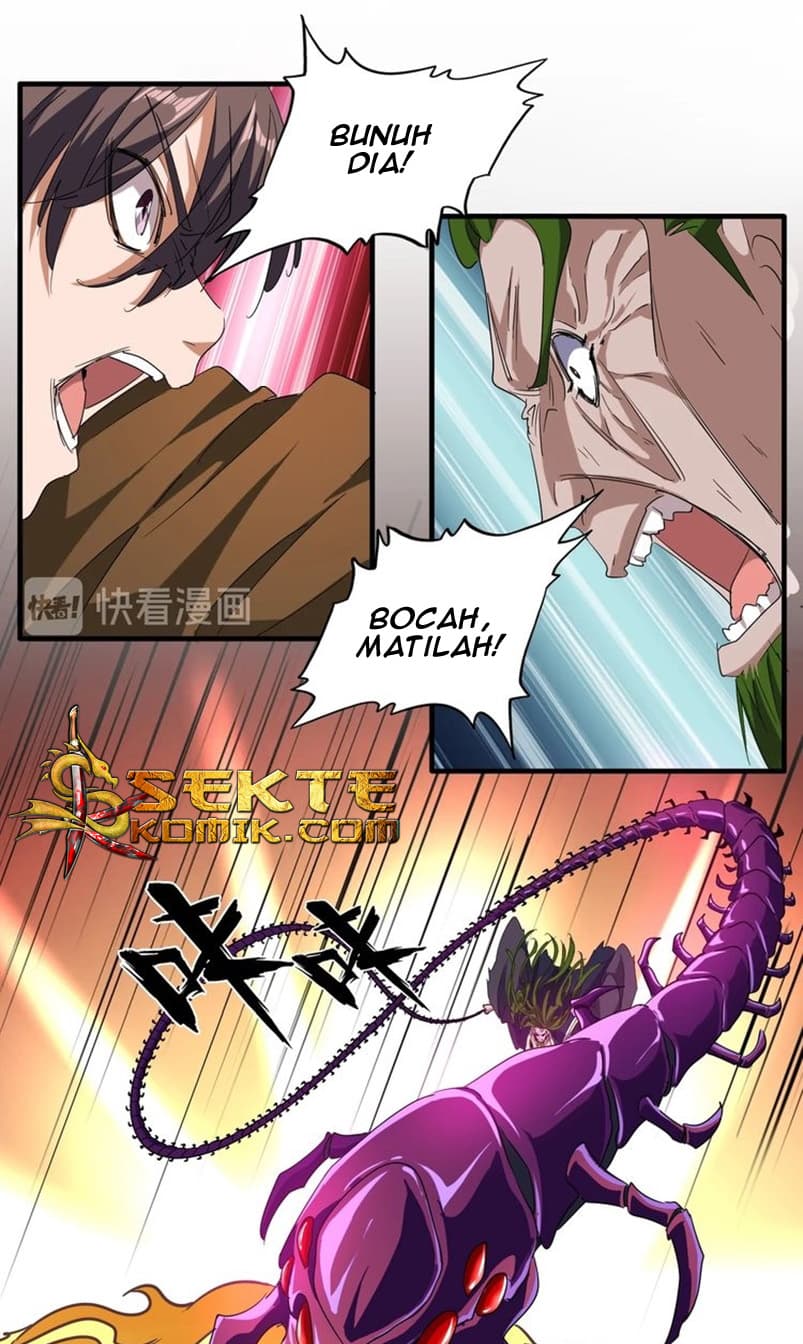 Demonic Emperor Page 4
