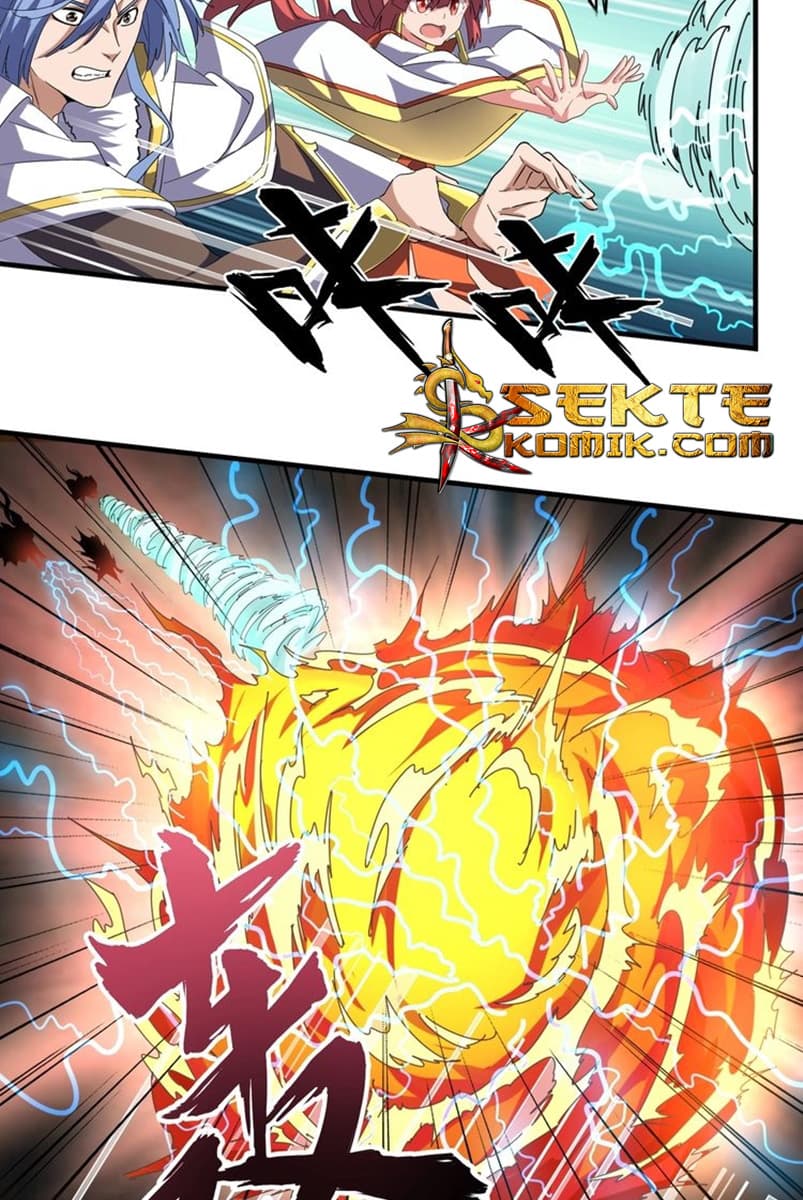 Demonic Emperor Page 6