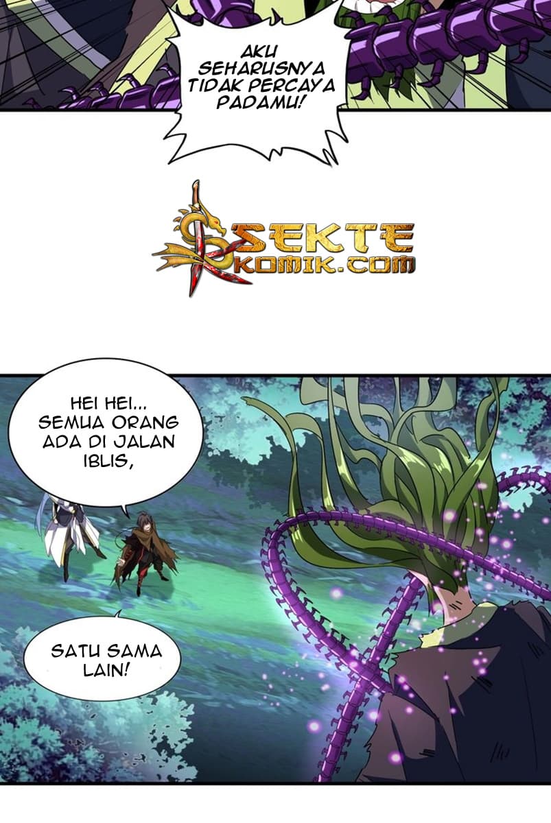 Demonic Emperor Page 8