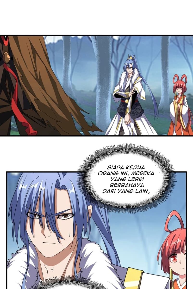 Demonic Emperor Page 9