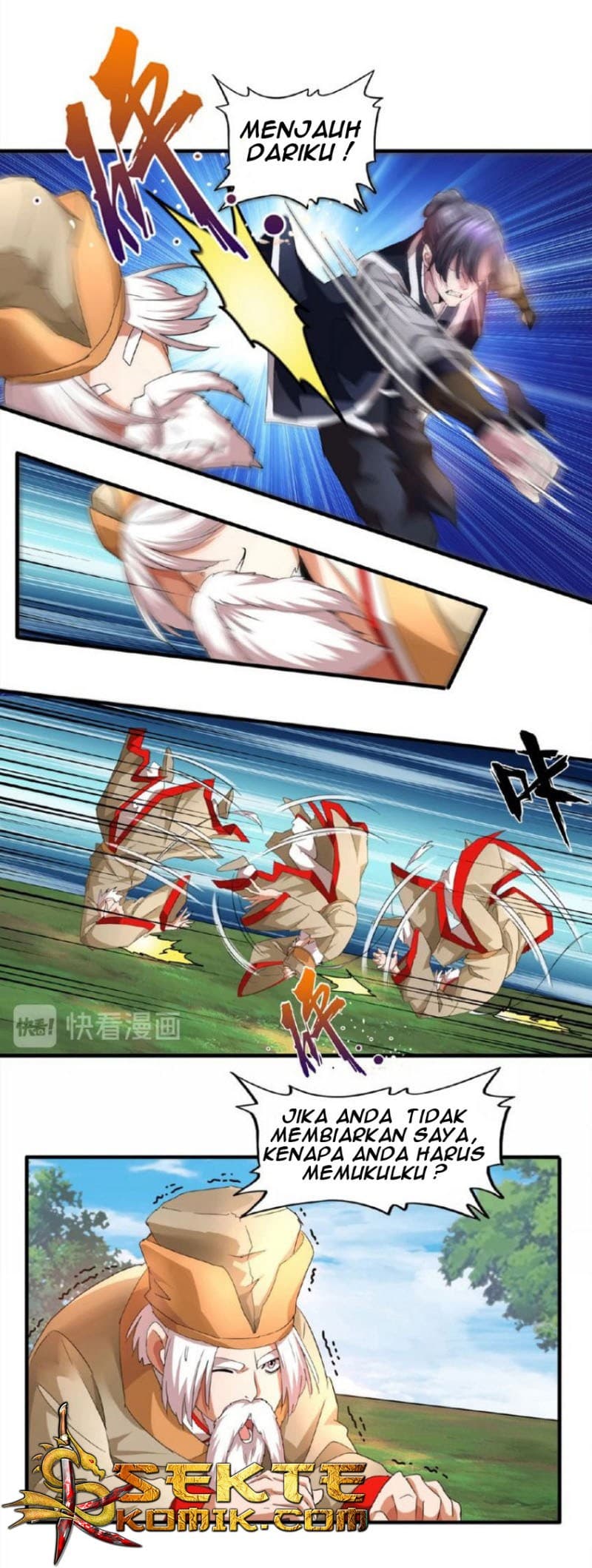 Demonic Emperor Page 10