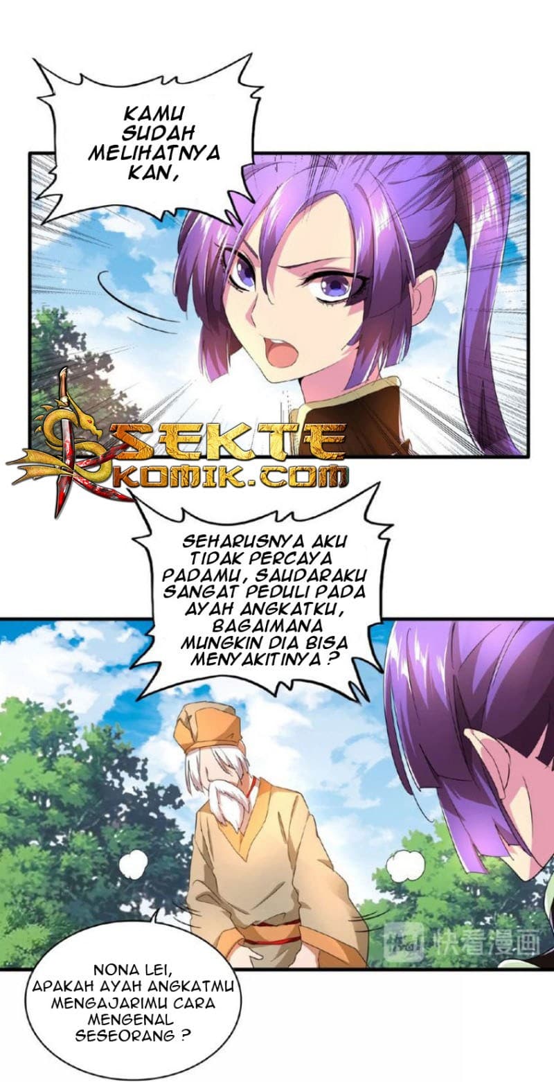 Demonic Emperor Page 13