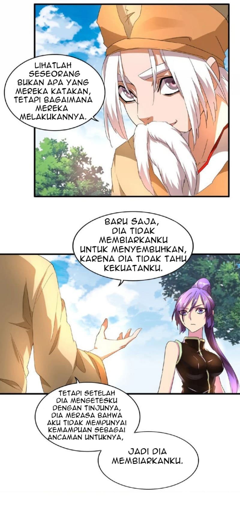 Demonic Emperor Page 14