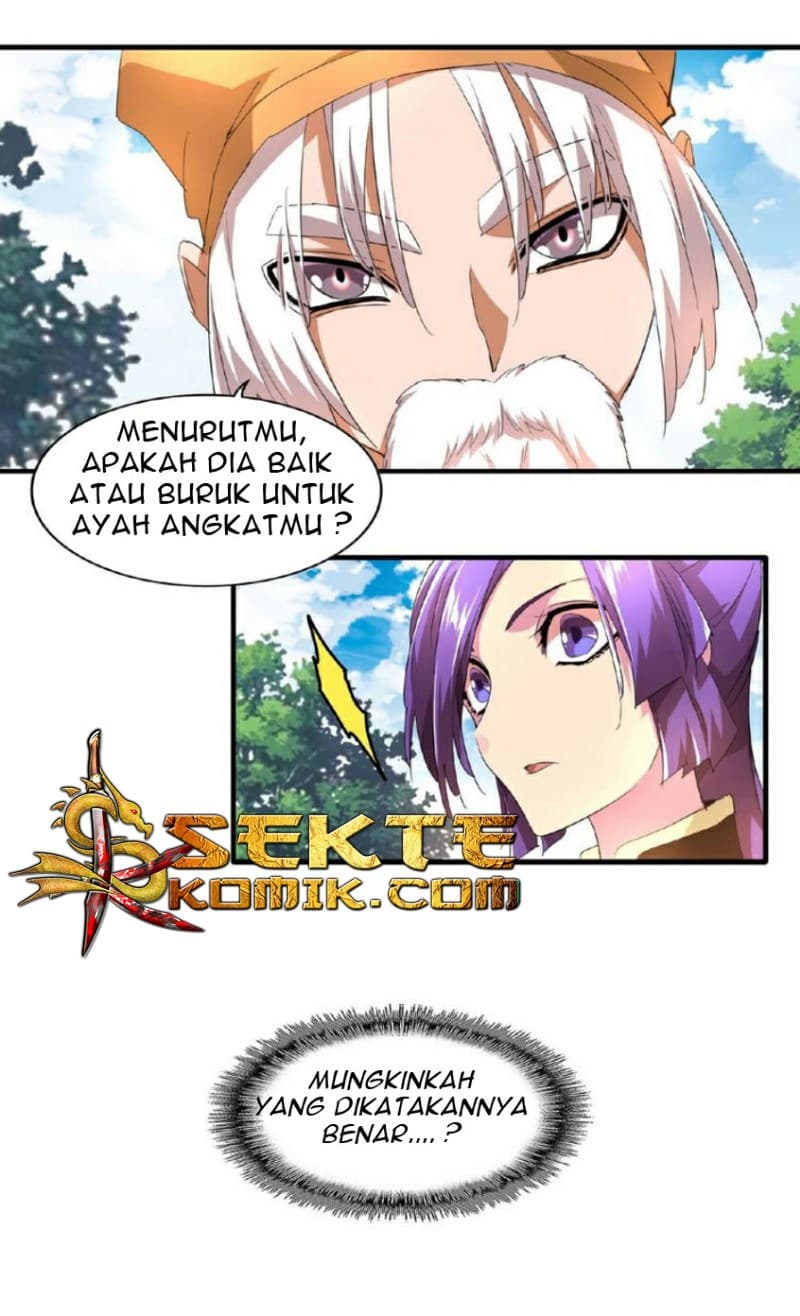 Demonic Emperor Page 15