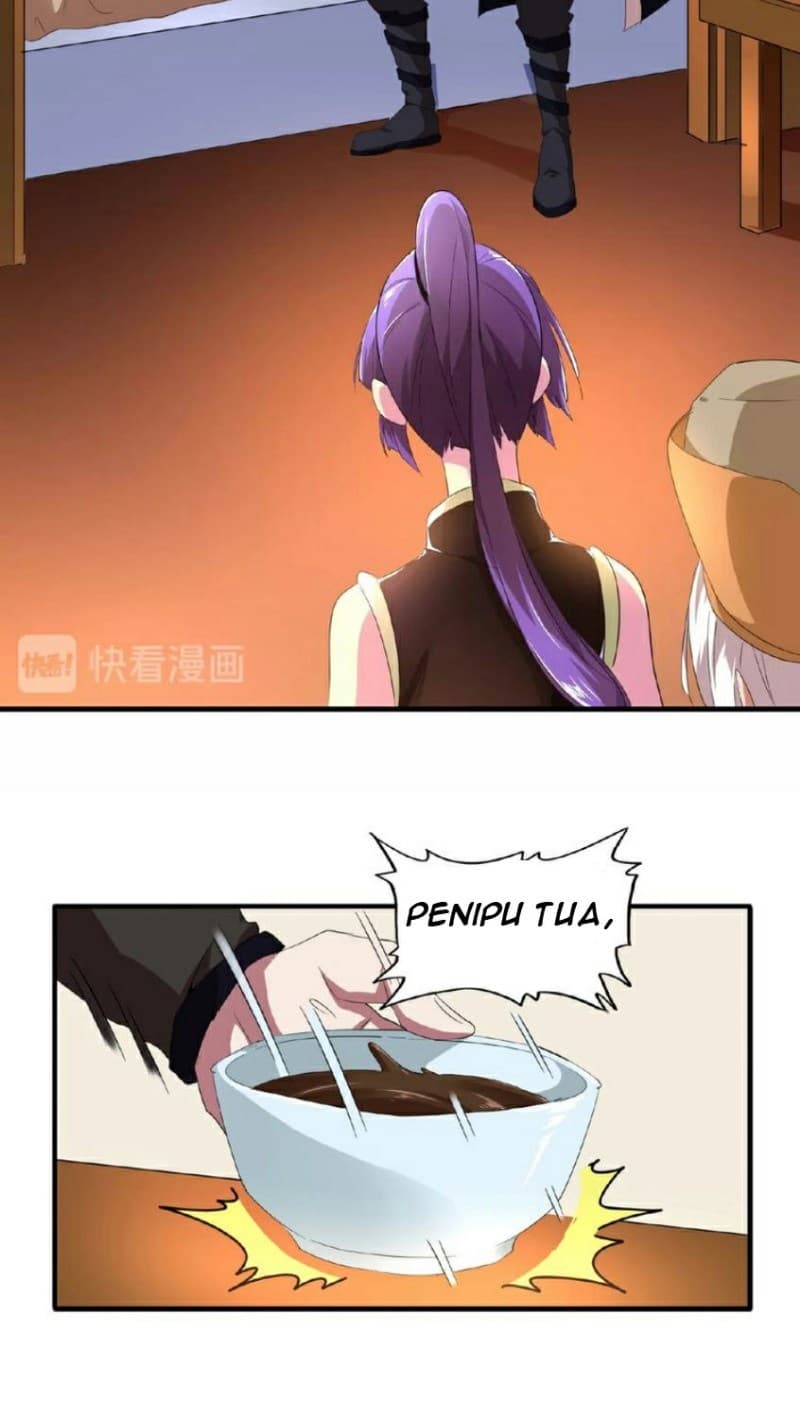 Demonic Emperor Page 20