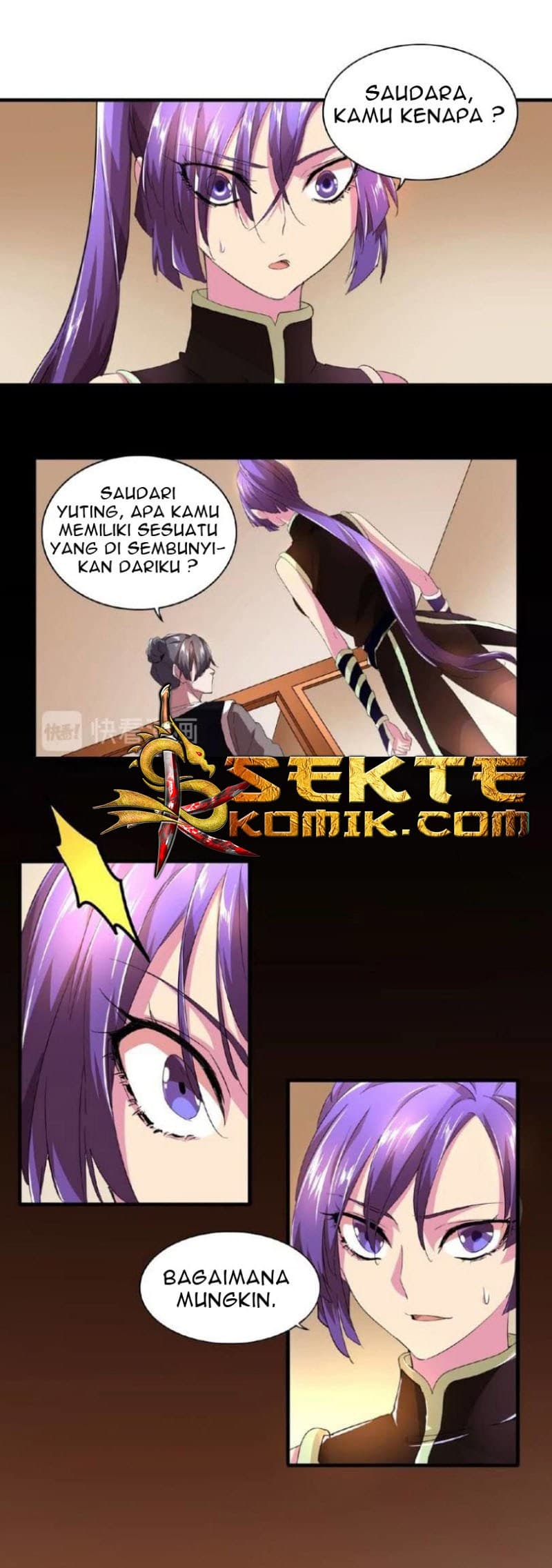 Demonic Emperor Page 25