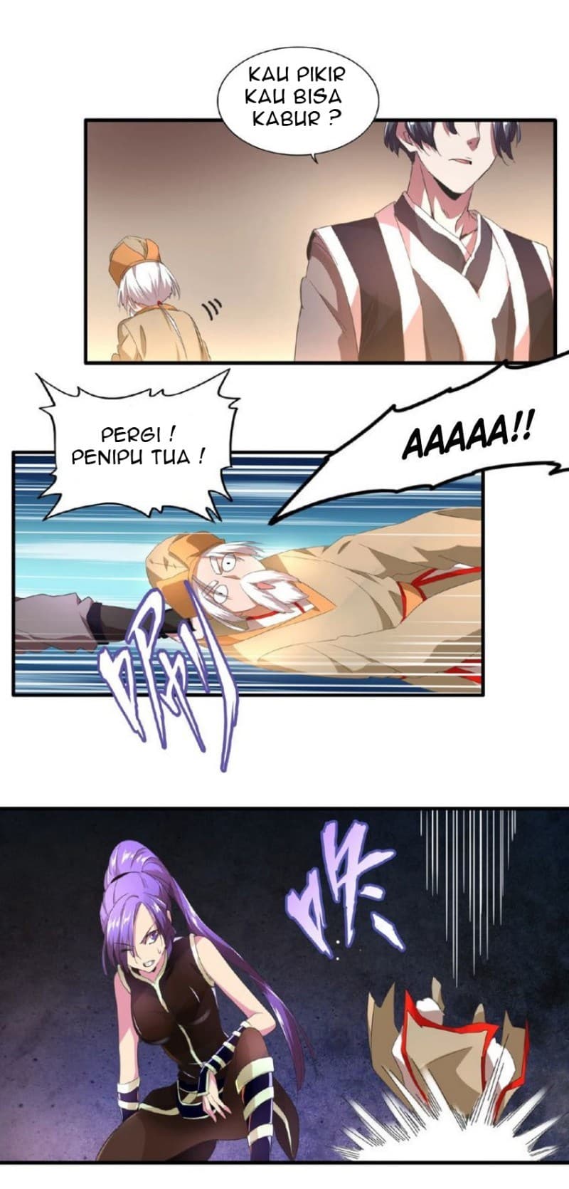 Demonic Emperor Page 29