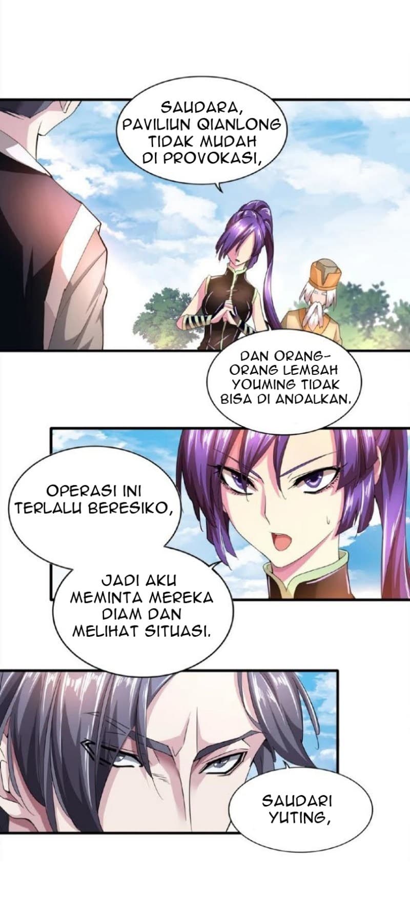 Demonic Emperor Page 3