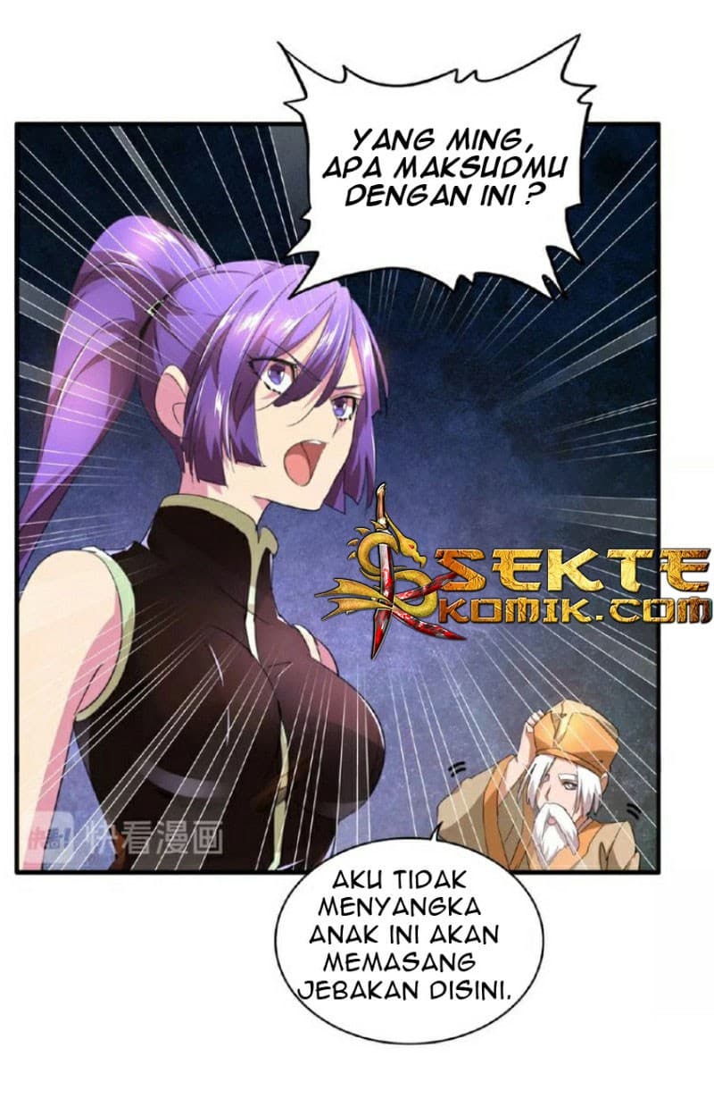 Demonic Emperor Page 30