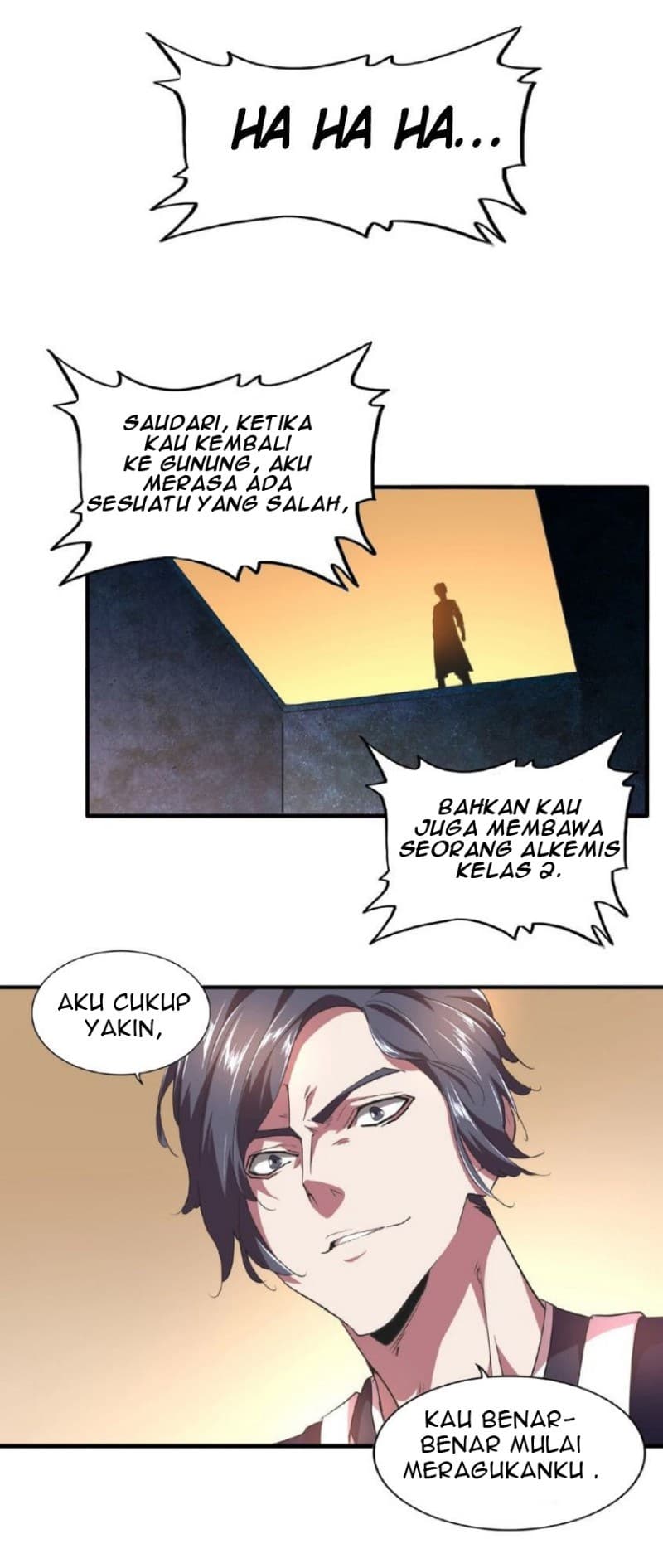 Demonic Emperor Page 31