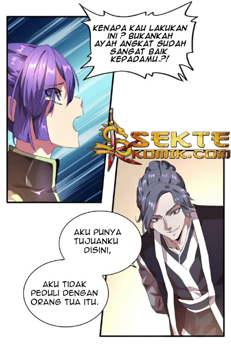 Demonic Emperor Page 32