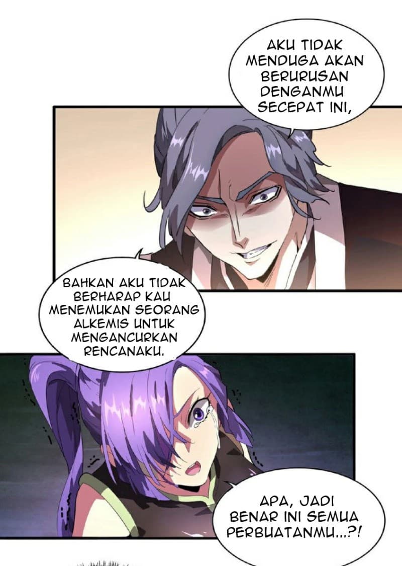 Demonic Emperor Page 33