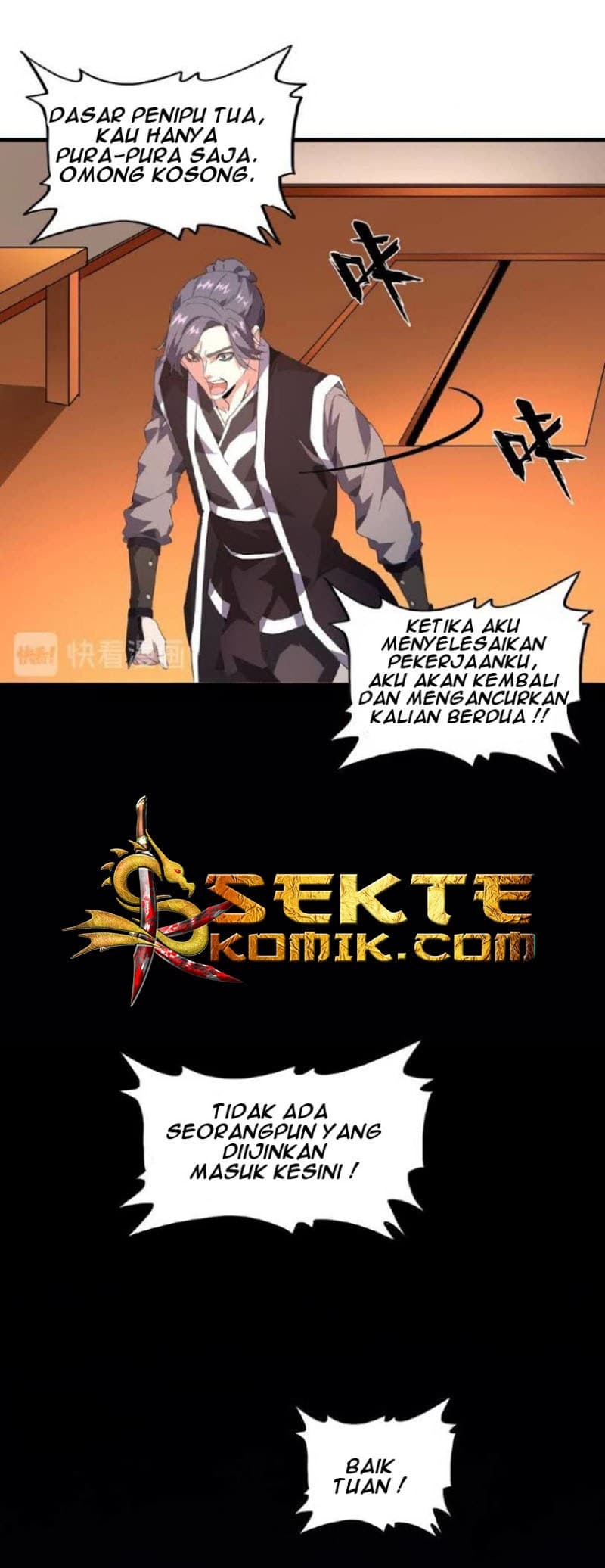 Demonic Emperor Page 37