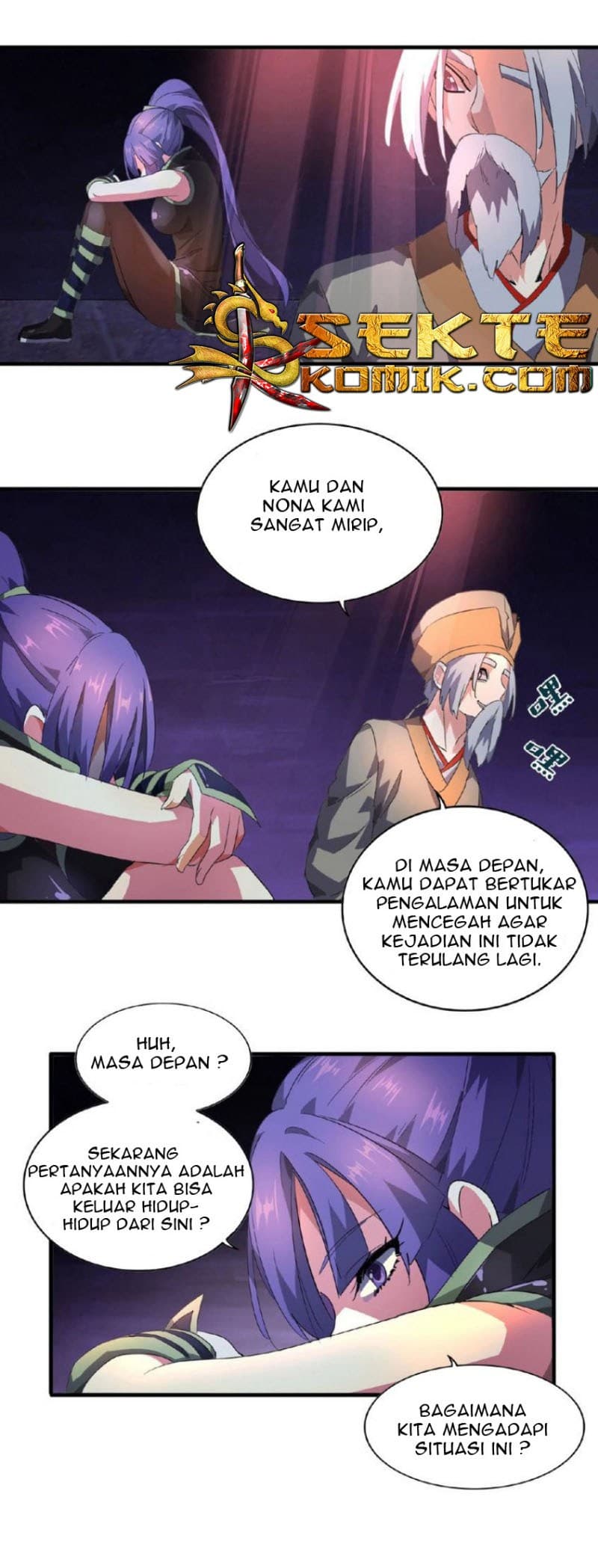 Demonic Emperor Page 39