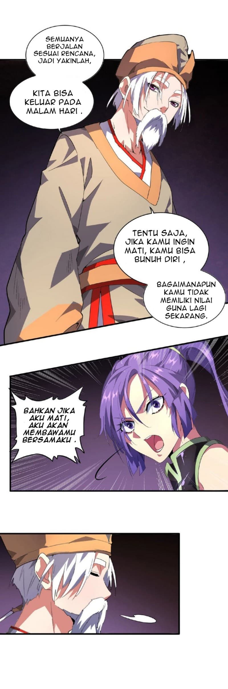 Demonic Emperor Page 40