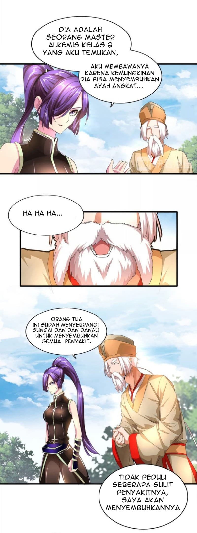 Demonic Emperor Page 6