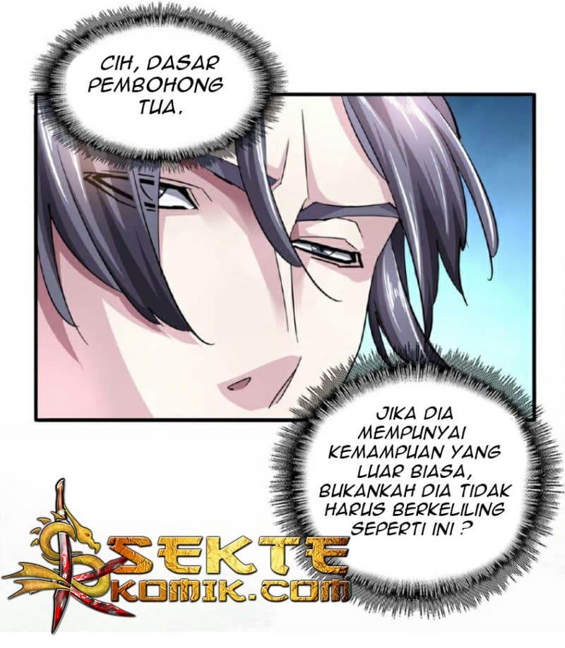 Demonic Emperor Page 7
