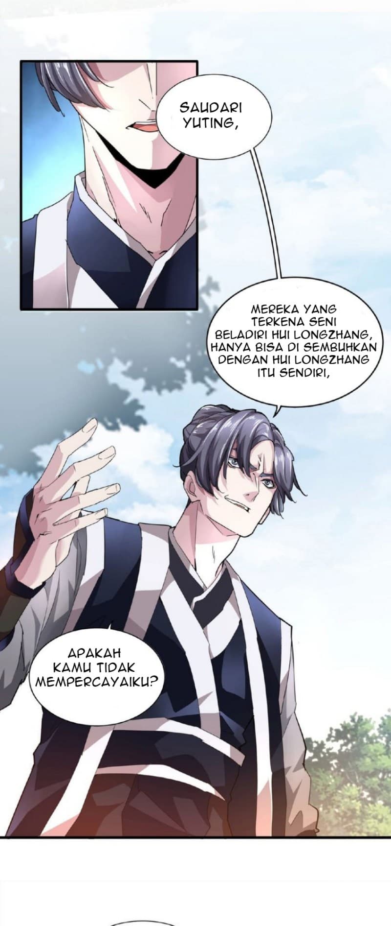 Demonic Emperor Page 8