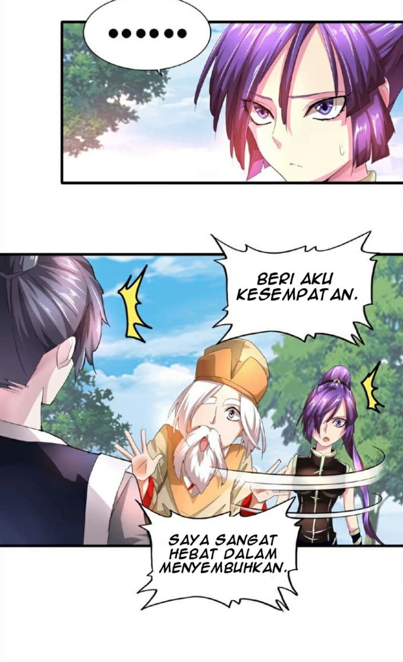 Demonic Emperor Page 9