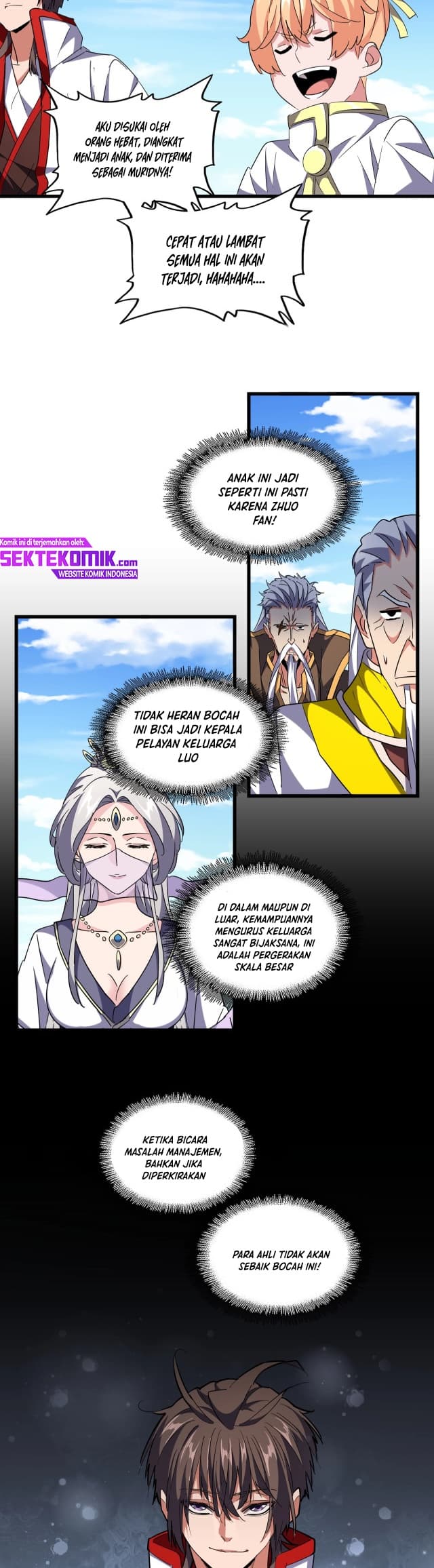 Demonic Emperor Page 18