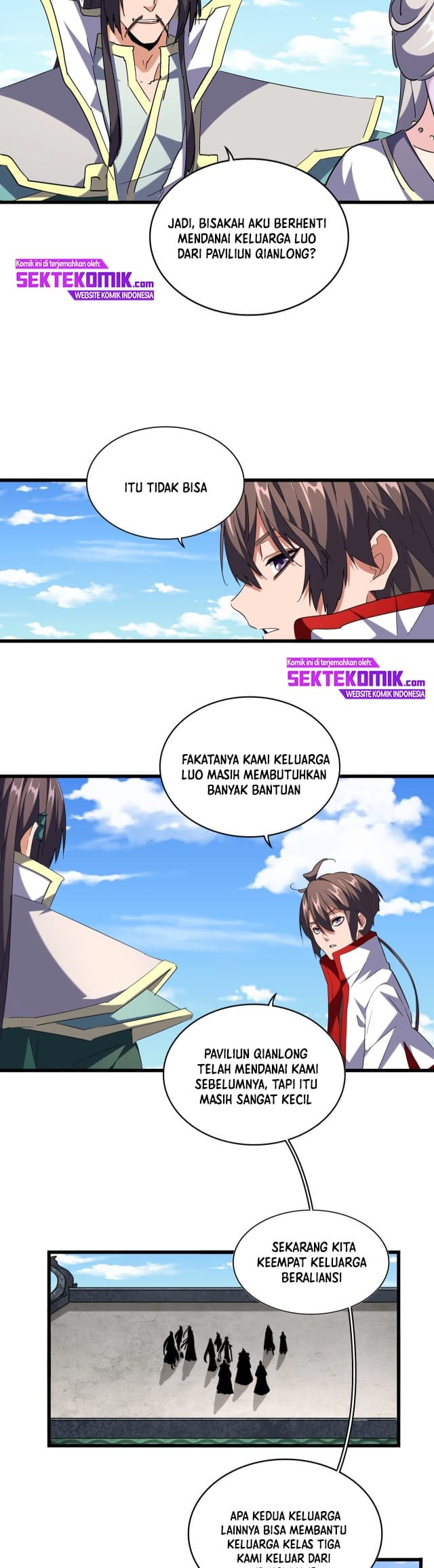 Demonic Emperor Page 20