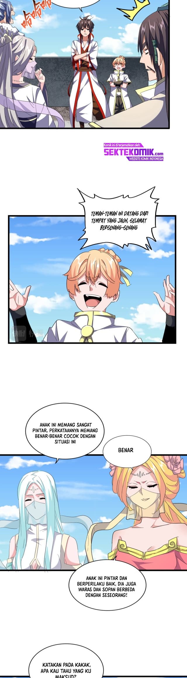 Demonic Emperor Page 24