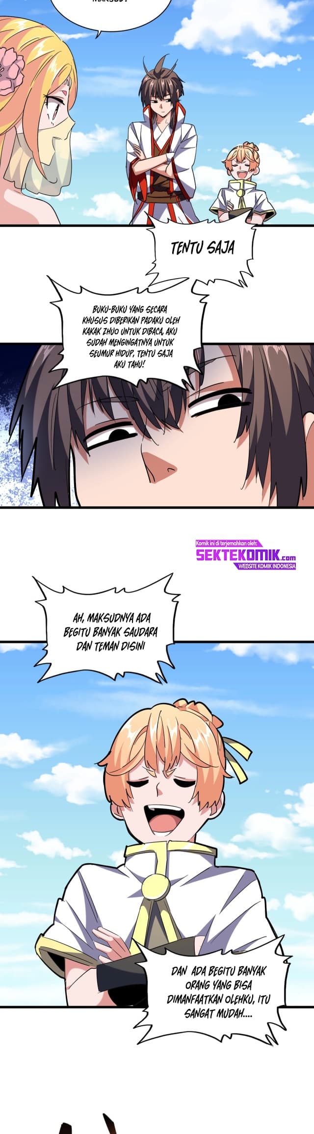 Demonic Emperor Page 25