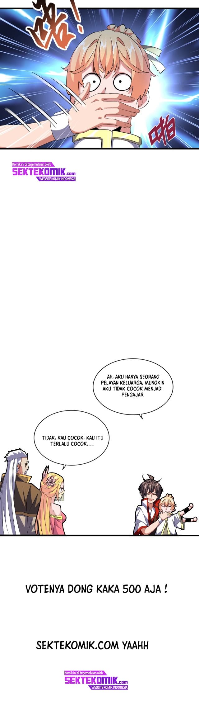 Demonic Emperor Page 26