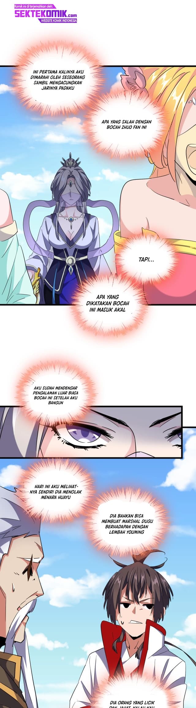 Demonic Emperor Page 5