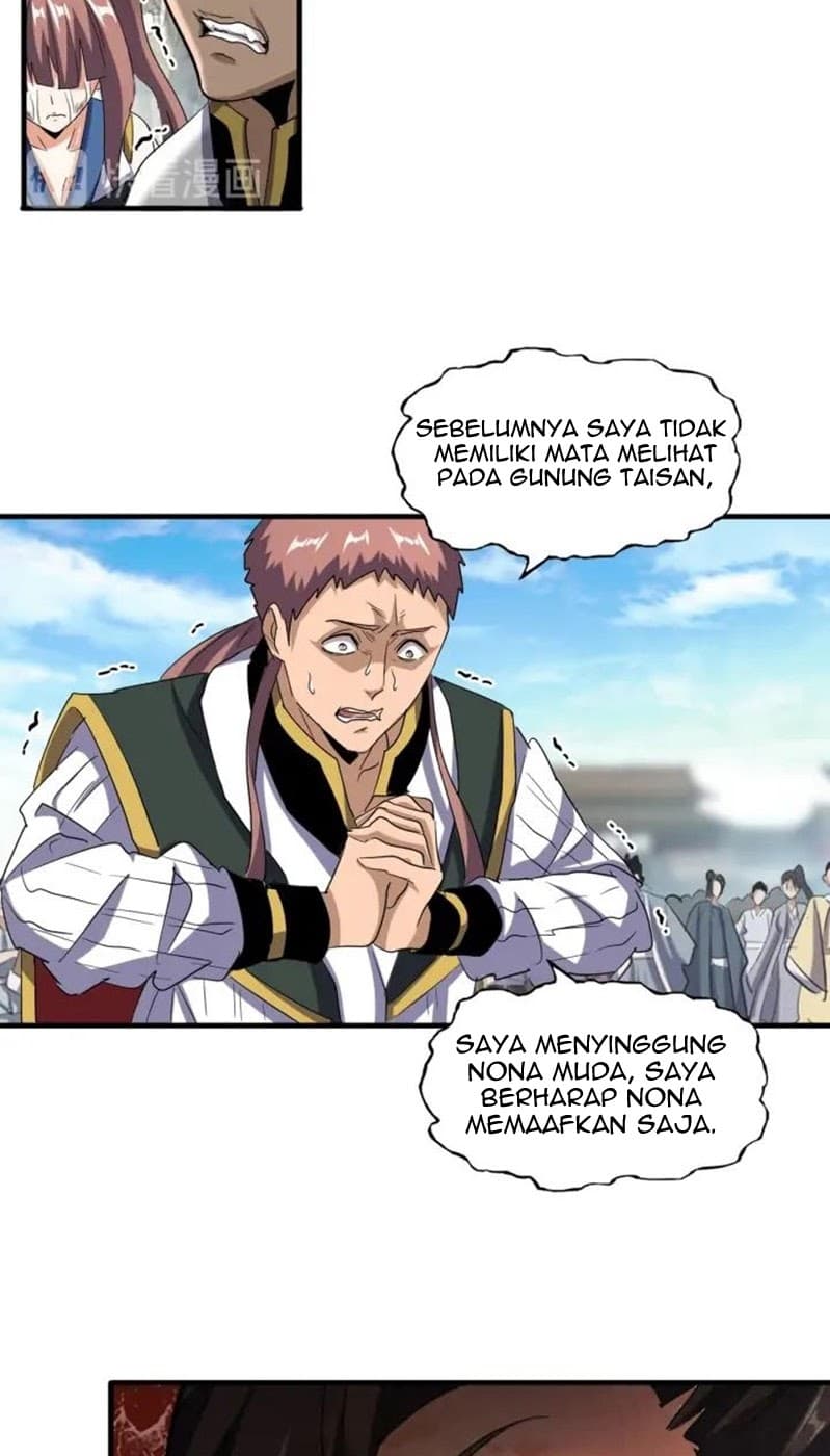Demonic Emperor Page 12