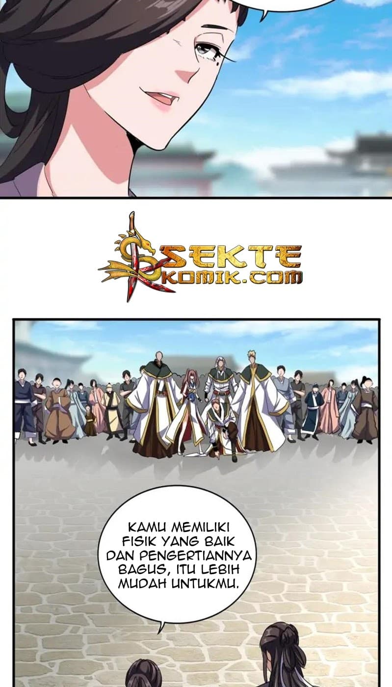 Demonic Emperor Page 20