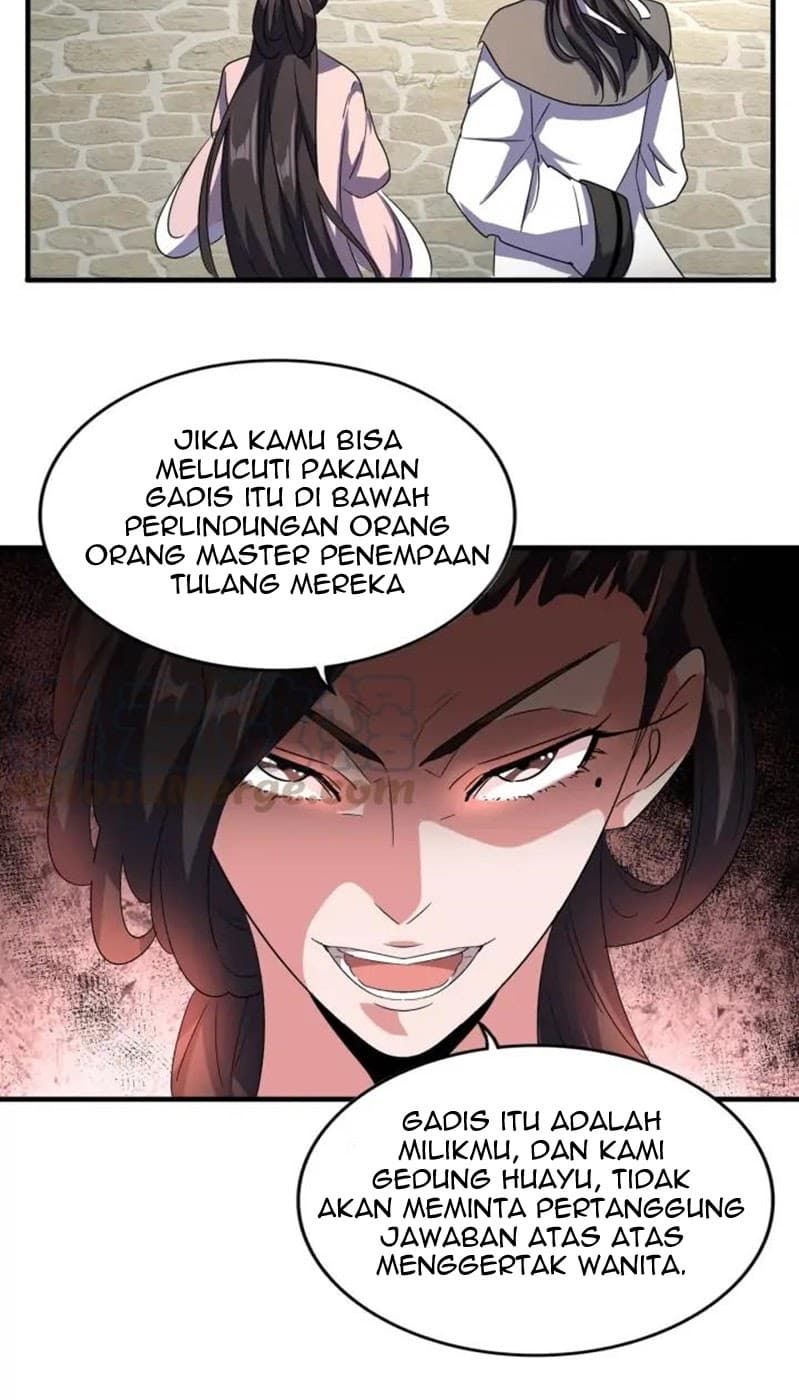 Demonic Emperor Page 21