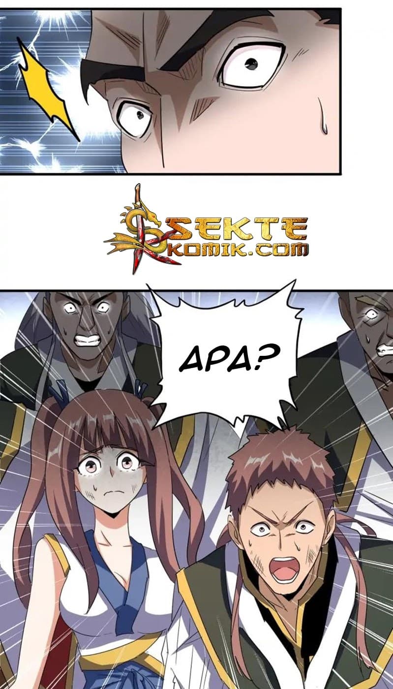 Demonic Emperor Page 22