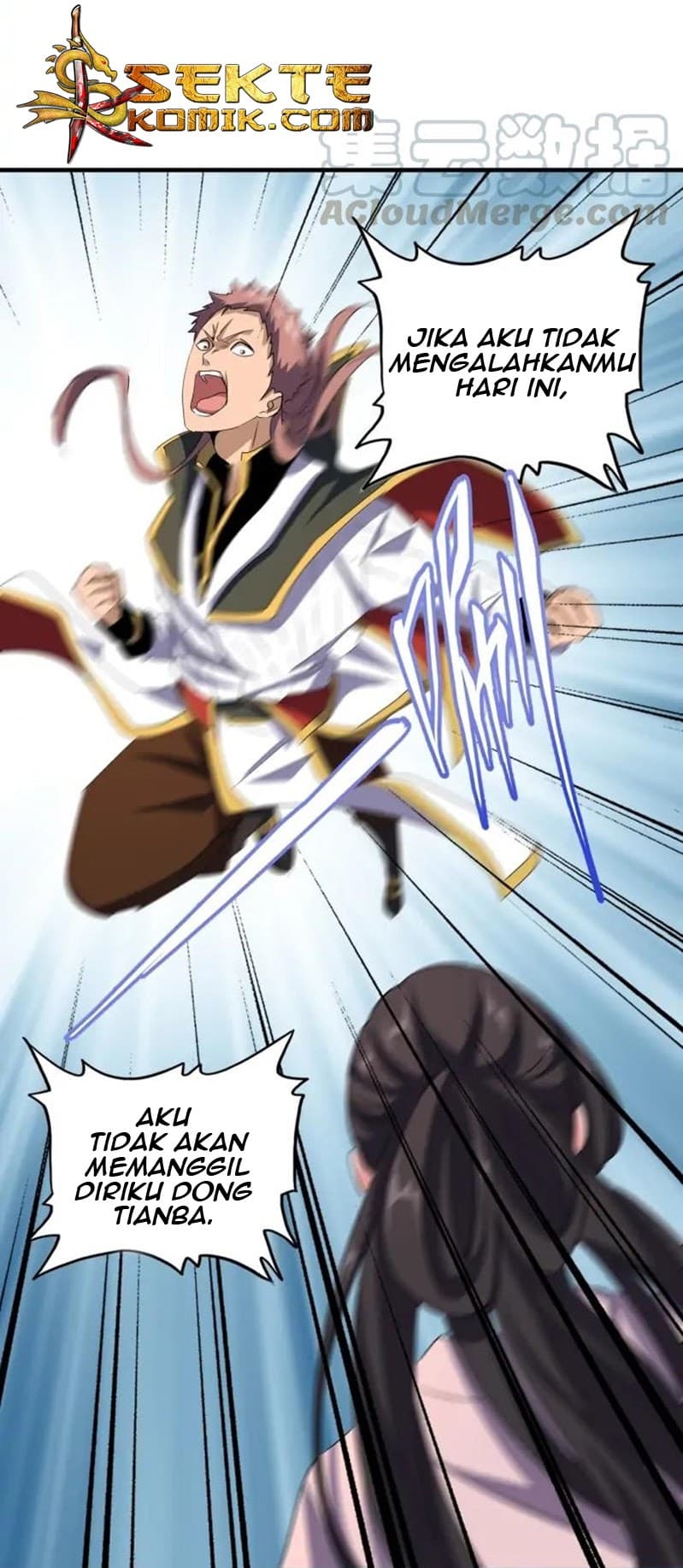 Demonic Emperor Page 3