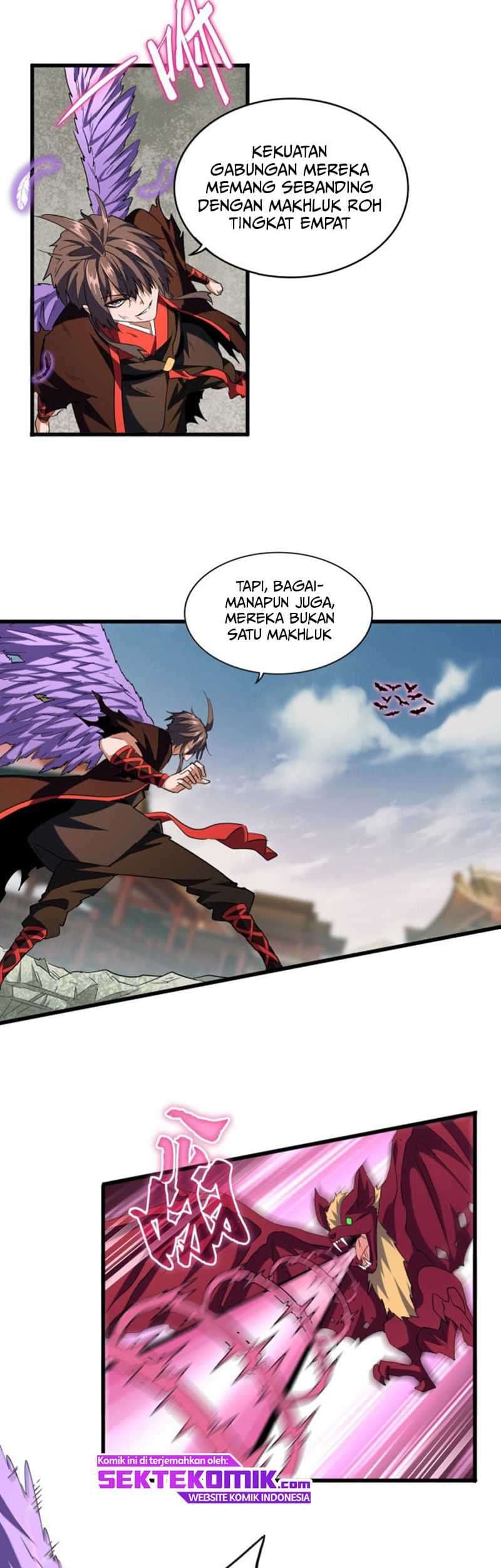 Demonic Emperor Page 10