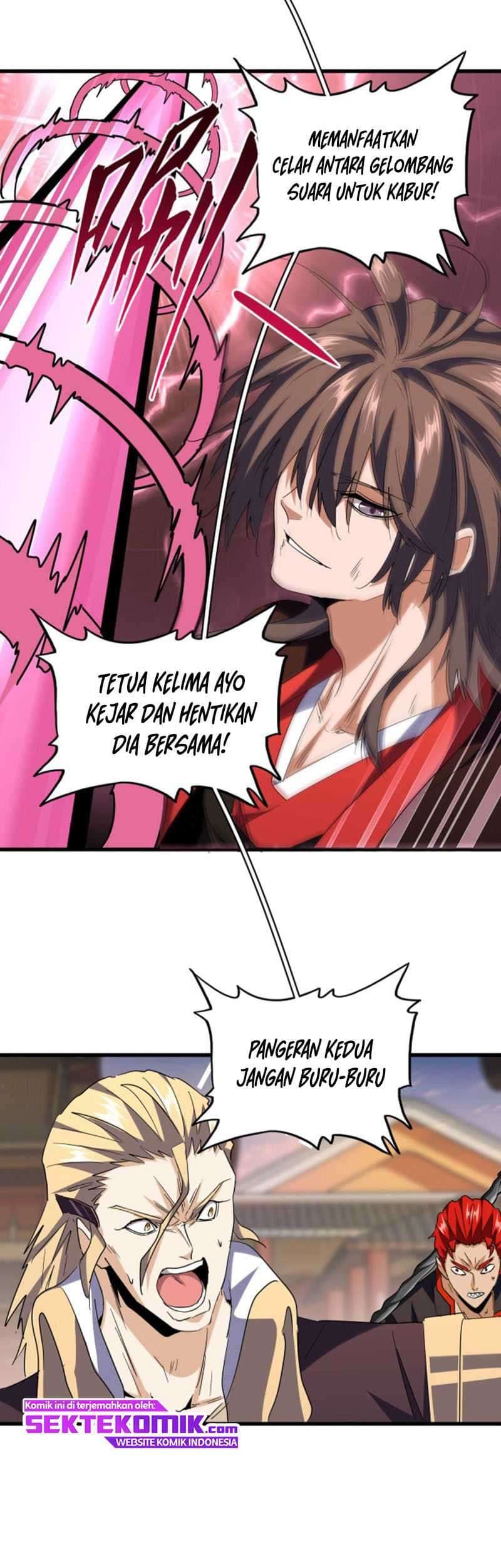 Demonic Emperor Page 13