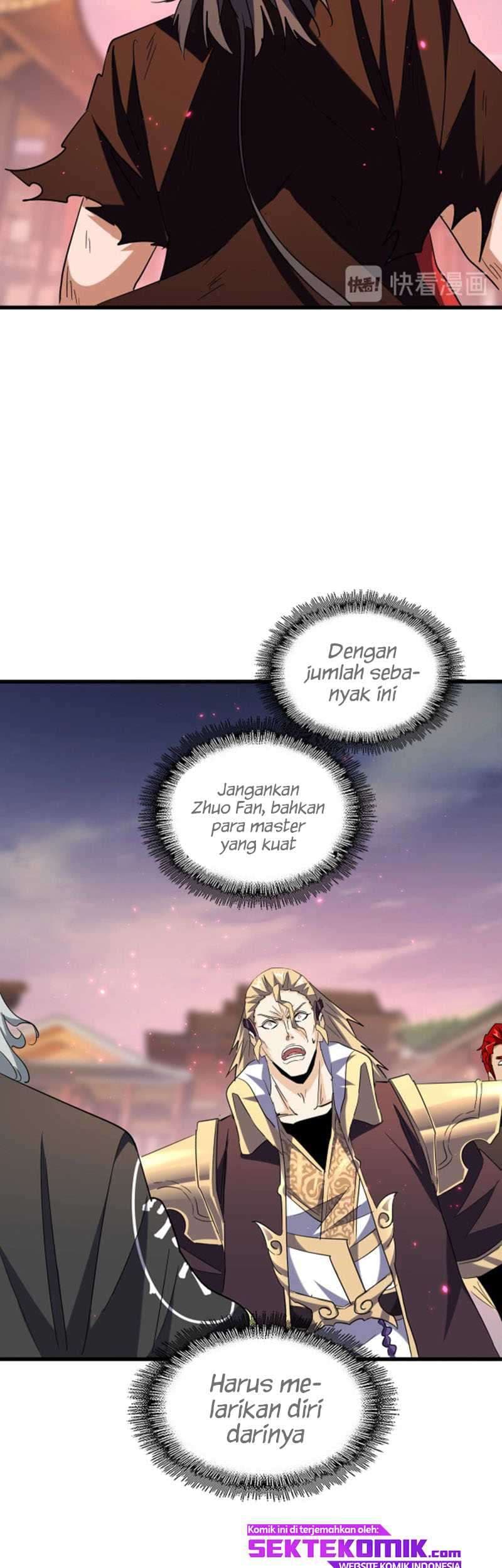 Demonic Emperor Page 21