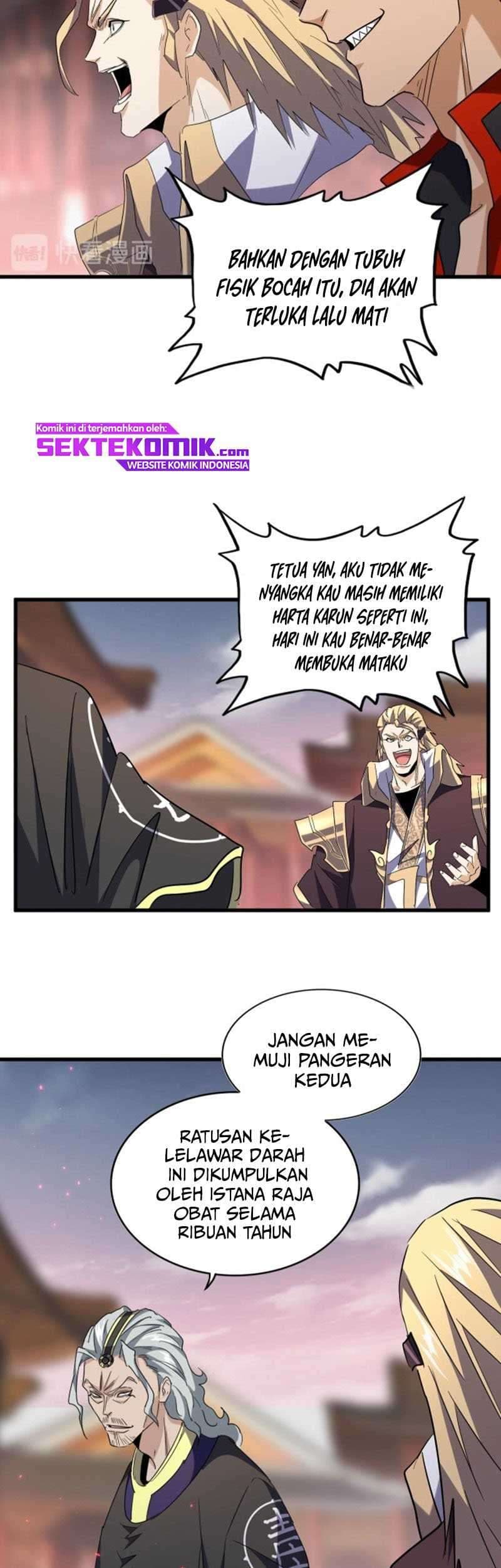 Demonic Emperor Page 28