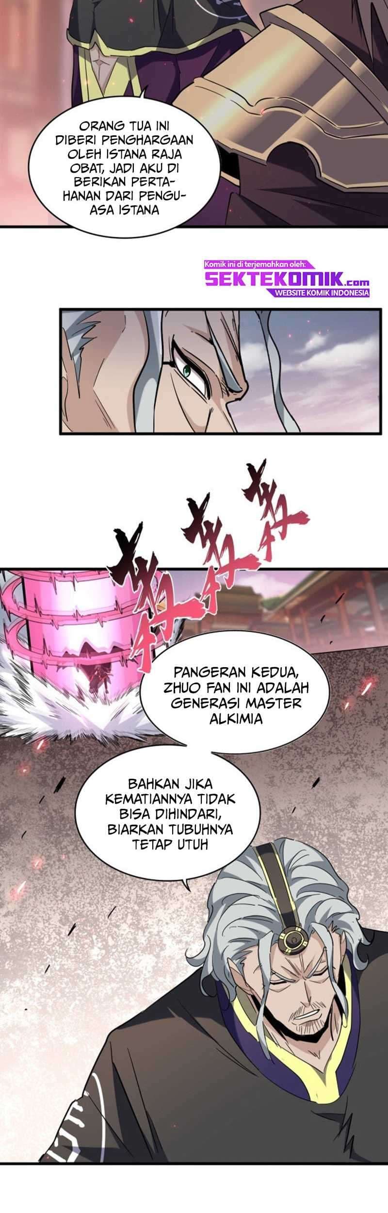 Demonic Emperor Page 29