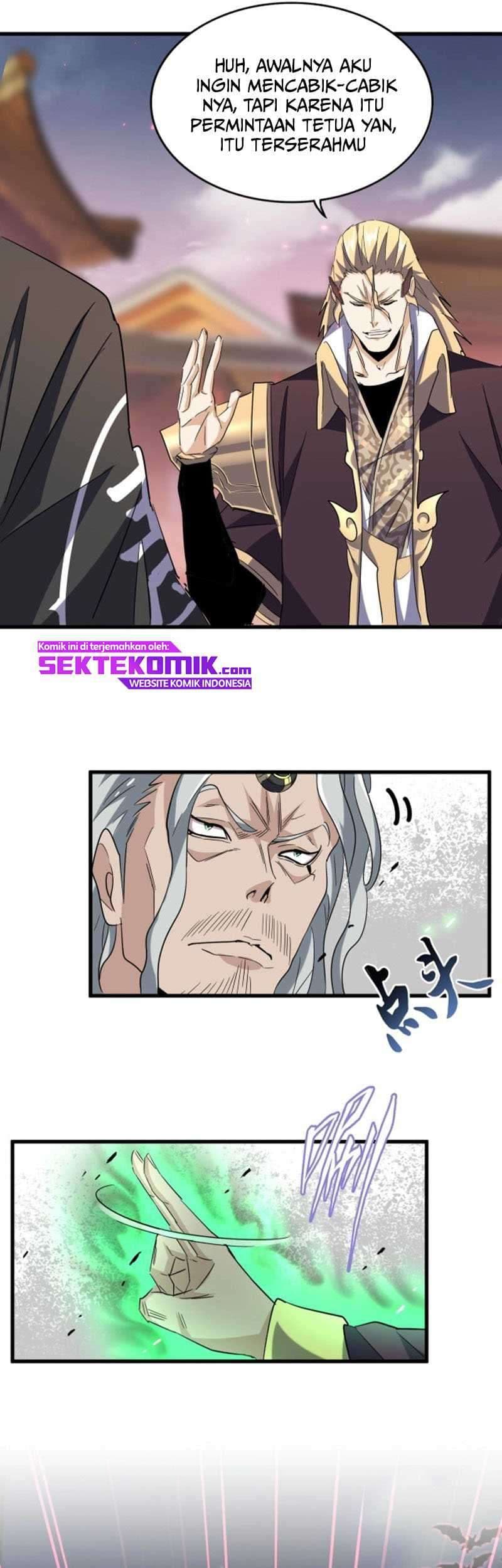 Demonic Emperor Page 30