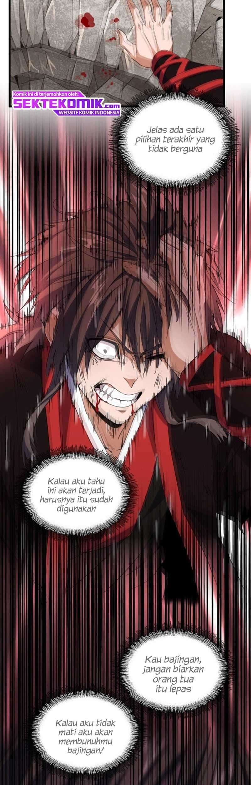 Demonic Emperor Page 33