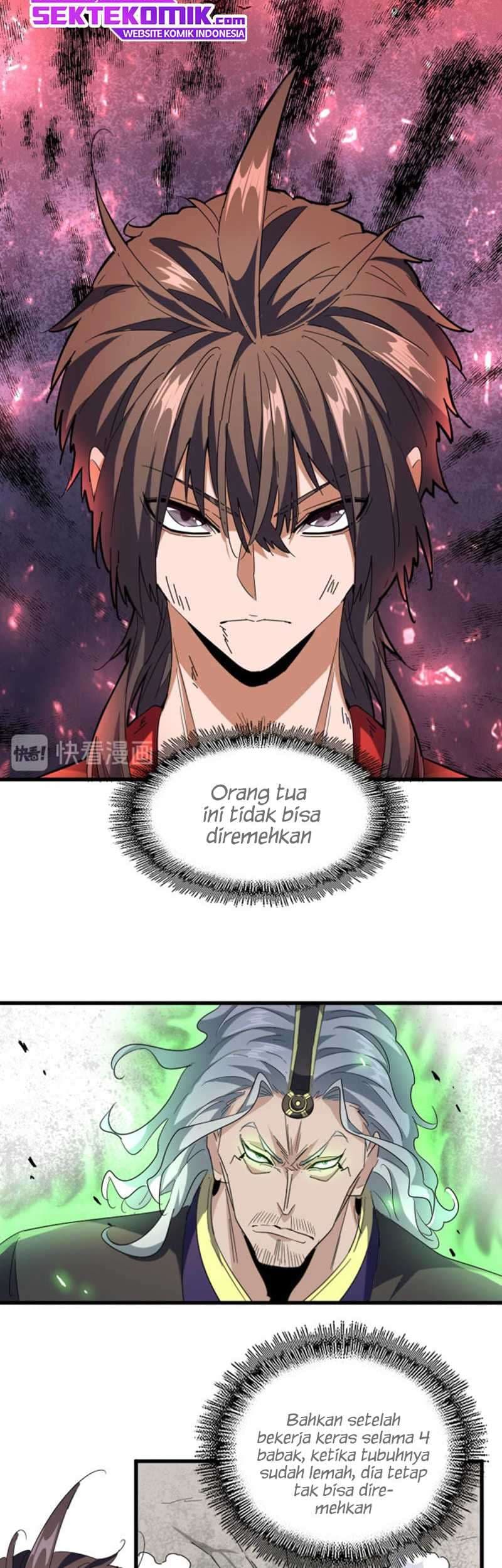 Demonic Emperor Page 4