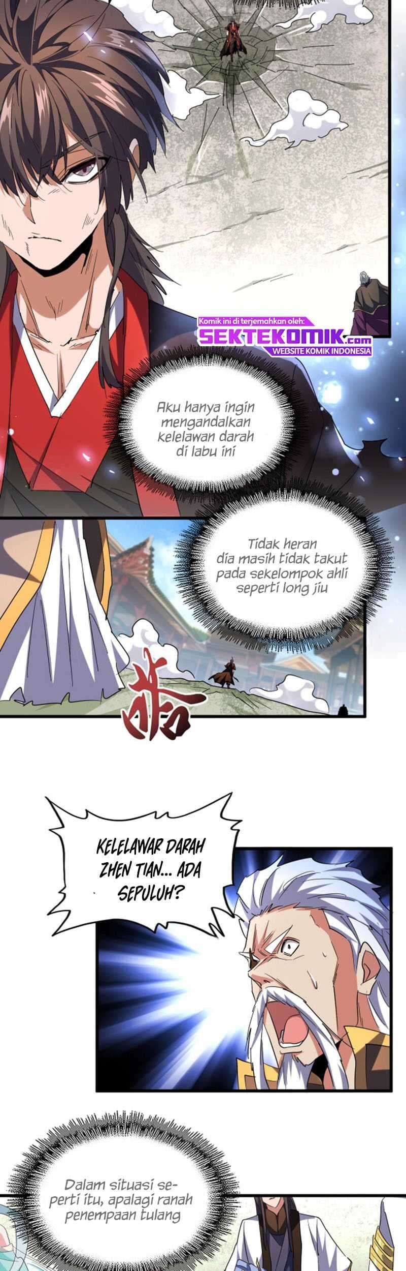 Demonic Emperor Page 5