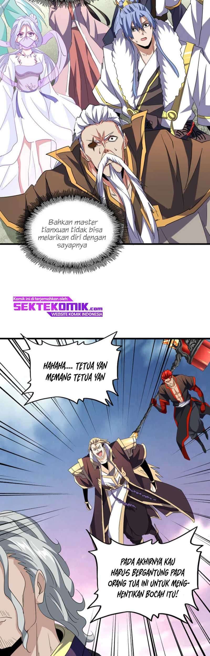 Demonic Emperor Page 6