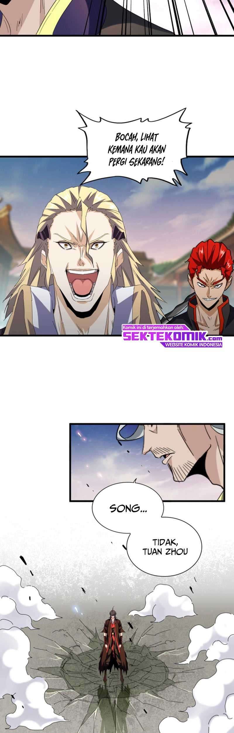 Demonic Emperor Page 7