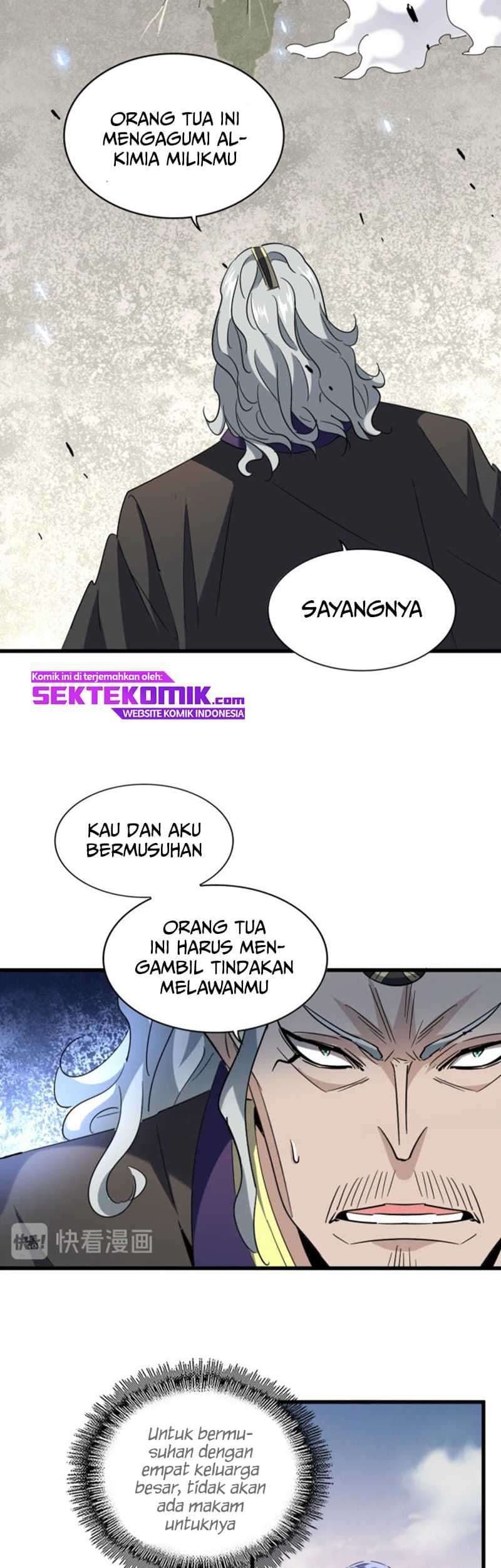 Demonic Emperor Page 8
